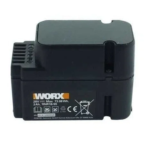 WORX Landroid Akku WA3225, 28V 2,5Ah (L1500, L2000, M1000i u.a.)