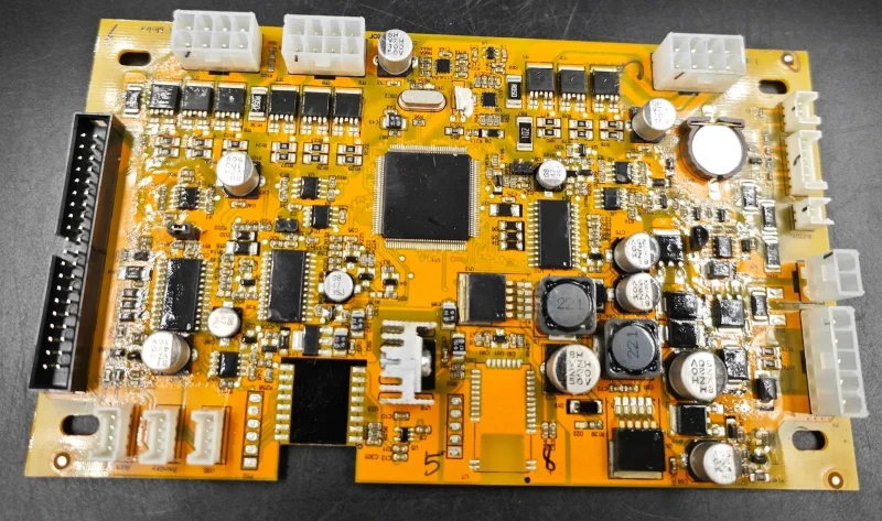 WORX Landroid Hauptplatine / Mainboard 2128900070A