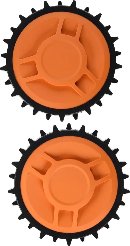 WORX Landroid Off-Road Hinterrad für S500i, S300, M500, M700, M1000